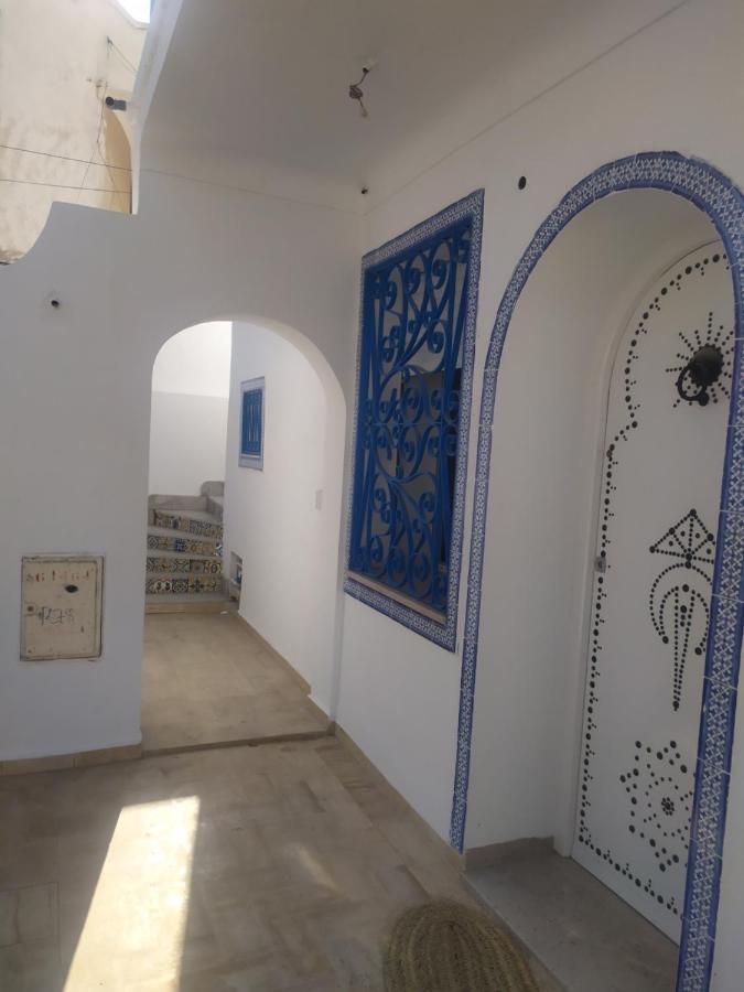 Maison Bleu Hammamet Kültér fotó