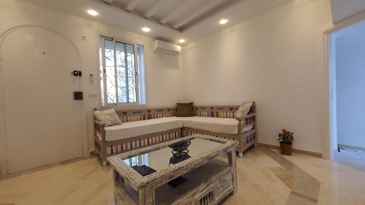 Maison Bleu Hammamet Kültér fotó