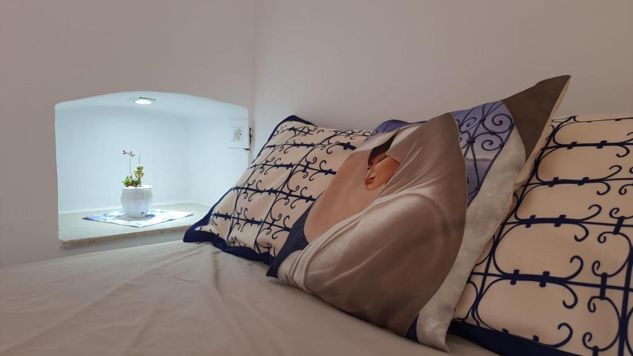 Maison Bleu Hammamet Kültér fotó