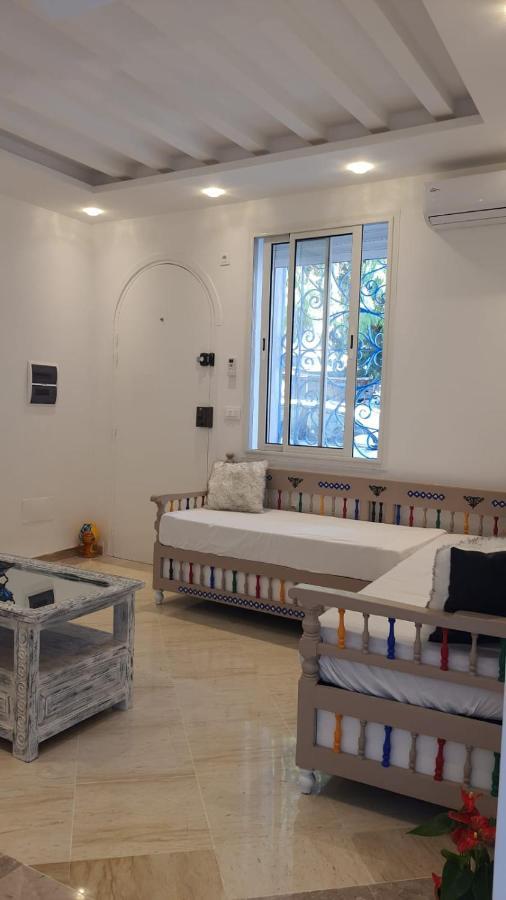 Maison Bleu Hammamet Kültér fotó