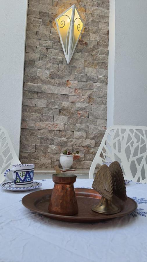 Maison Bleu Hammamet Kültér fotó