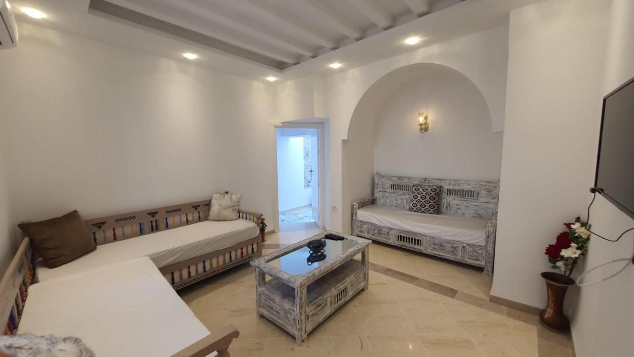 Maison Bleu Hammamet Kültér fotó