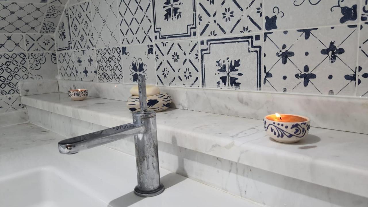 Maison Bleu Hammamet Kültér fotó