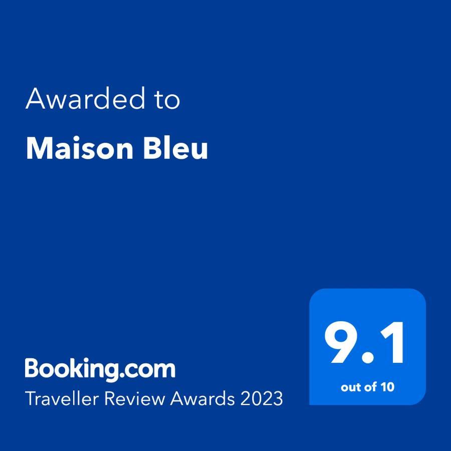 Maison Bleu Hammamet Kültér fotó