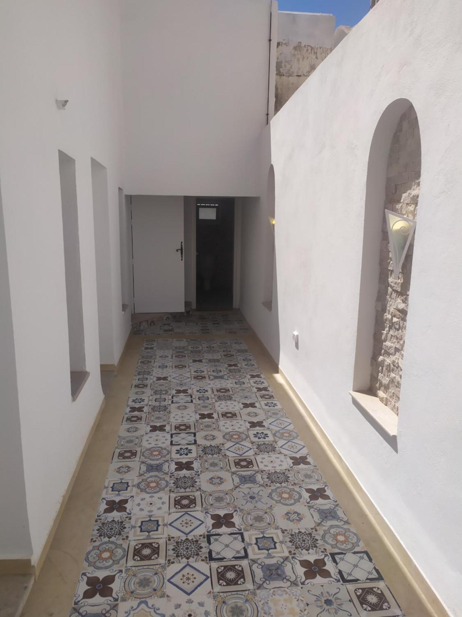 Maison Bleu Hammamet Kültér fotó