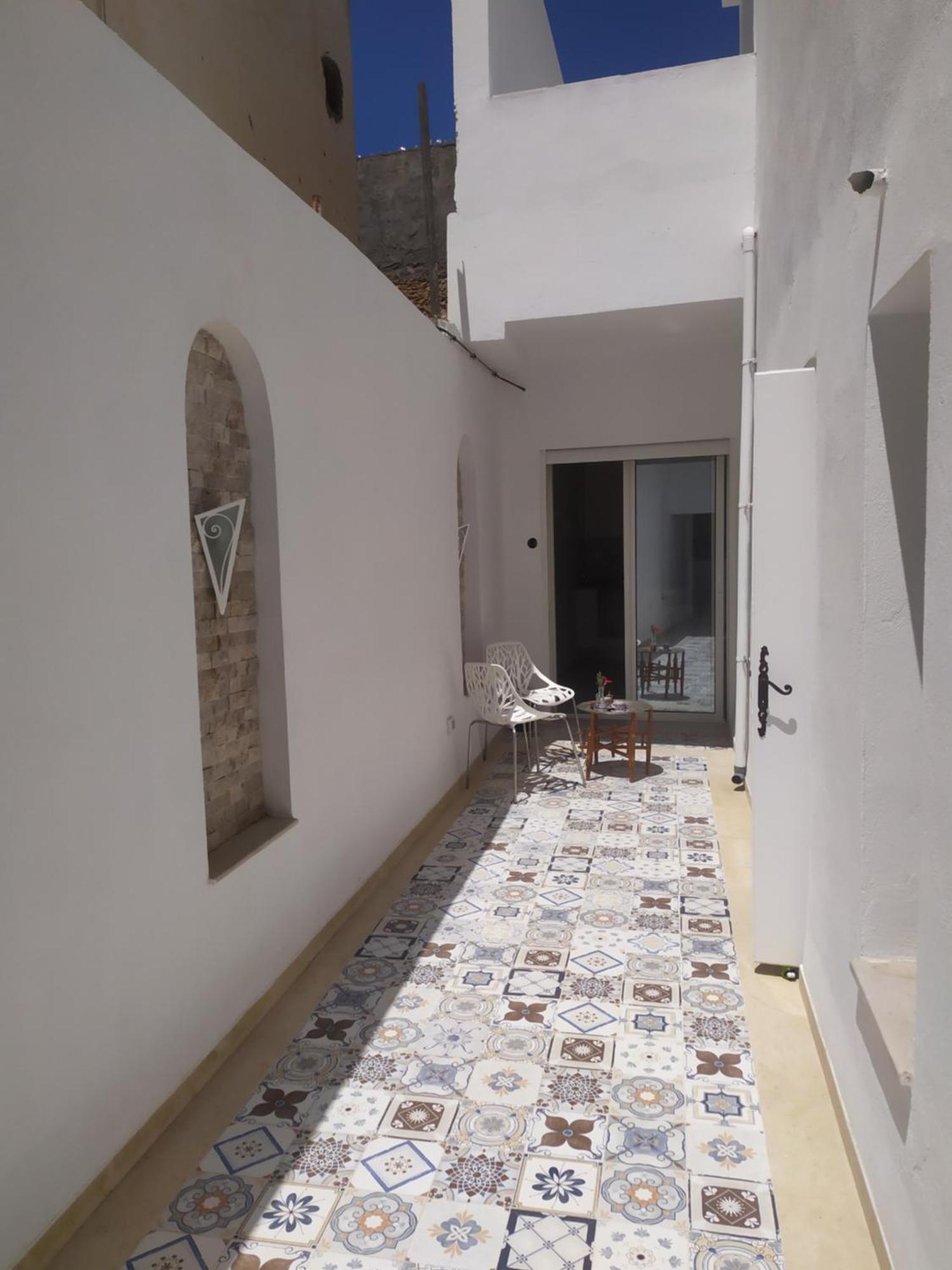 Maison Bleu Hammamet Kültér fotó