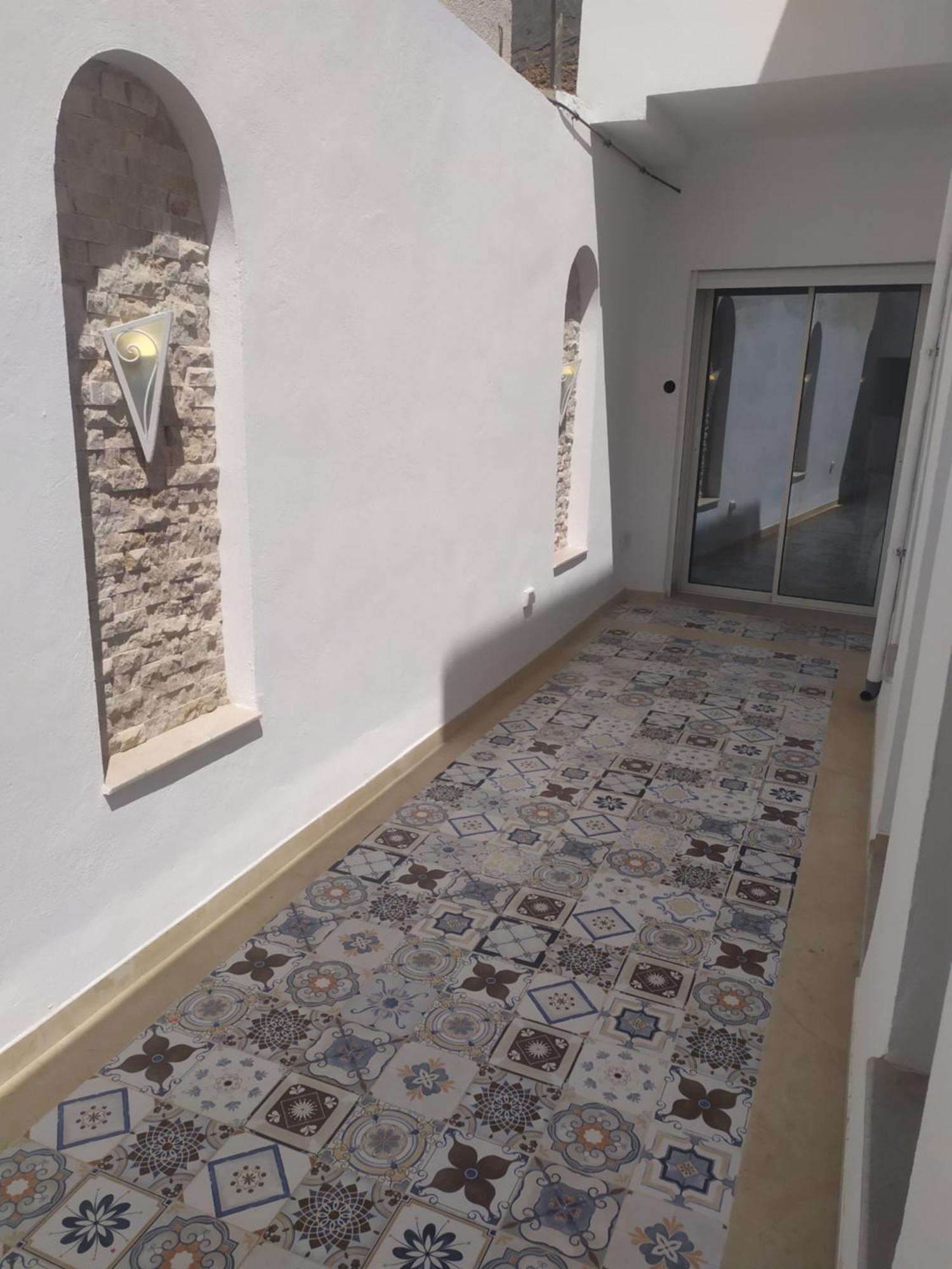 Maison Bleu Hammamet Kültér fotó