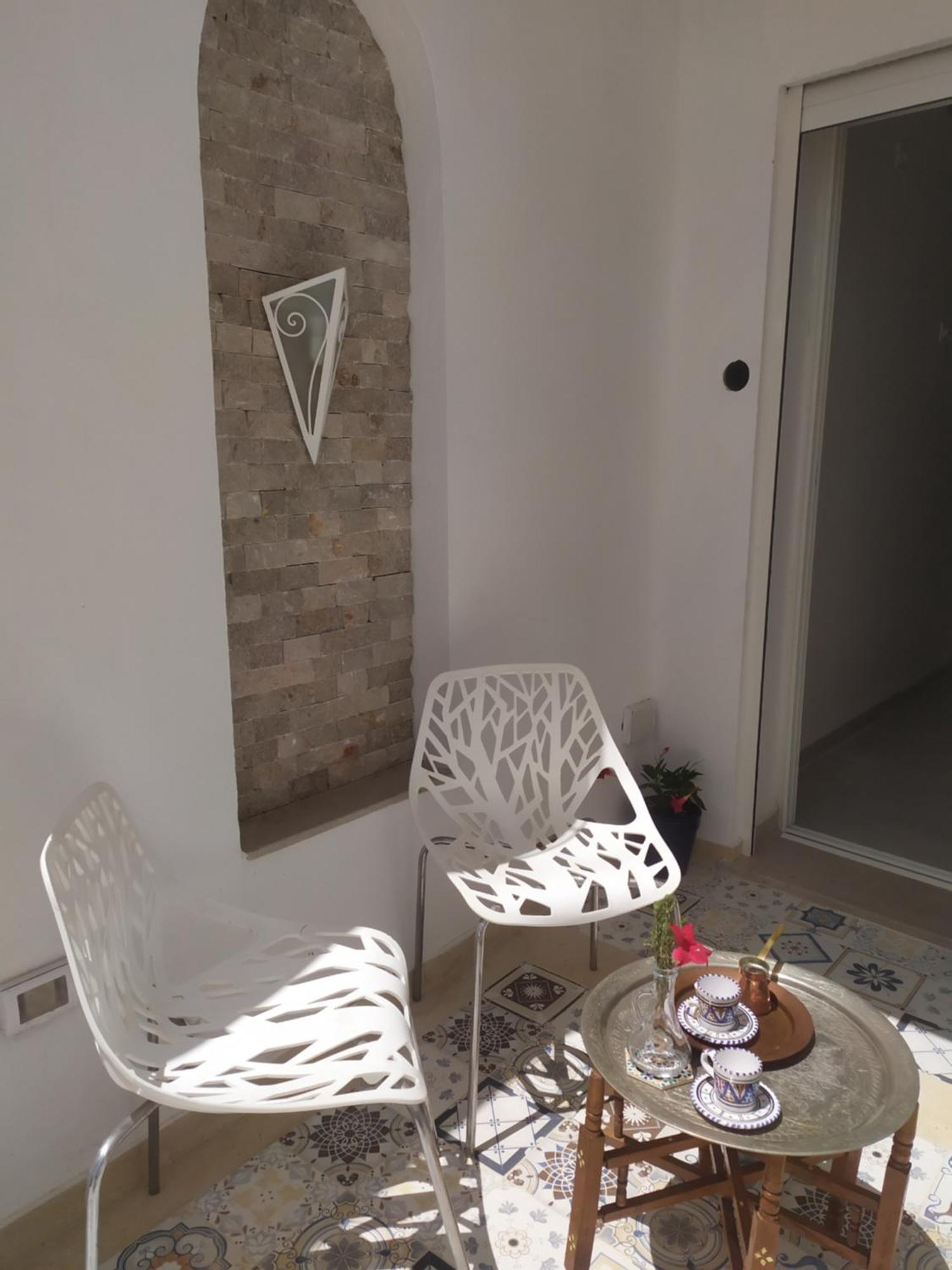 Maison Bleu Hammamet Kültér fotó