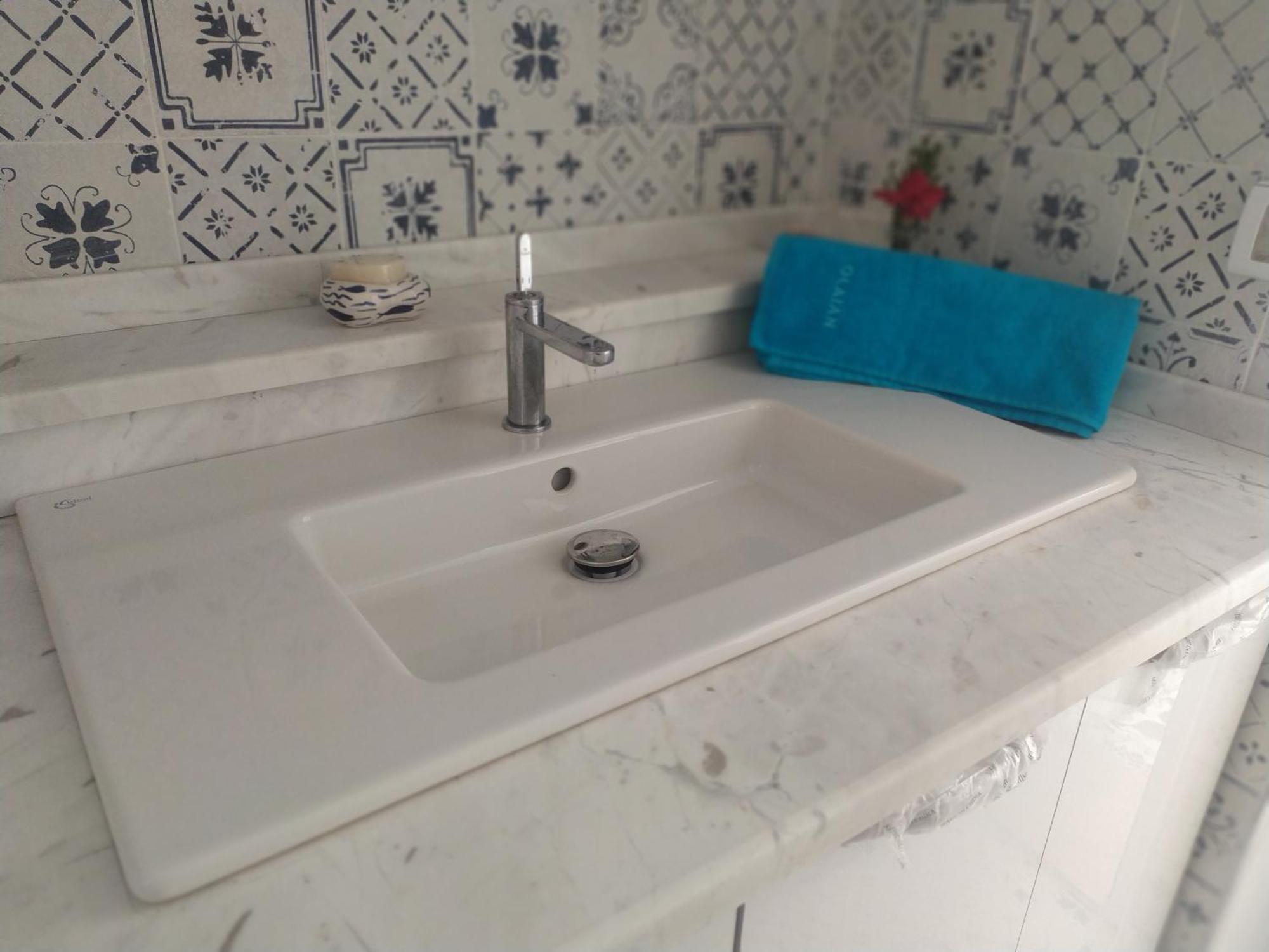 Maison Bleu Hammamet Kültér fotó