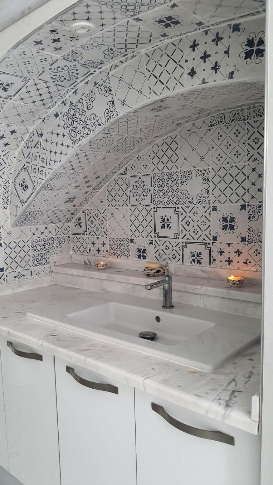 Maison Bleu Hammamet Szoba fotó